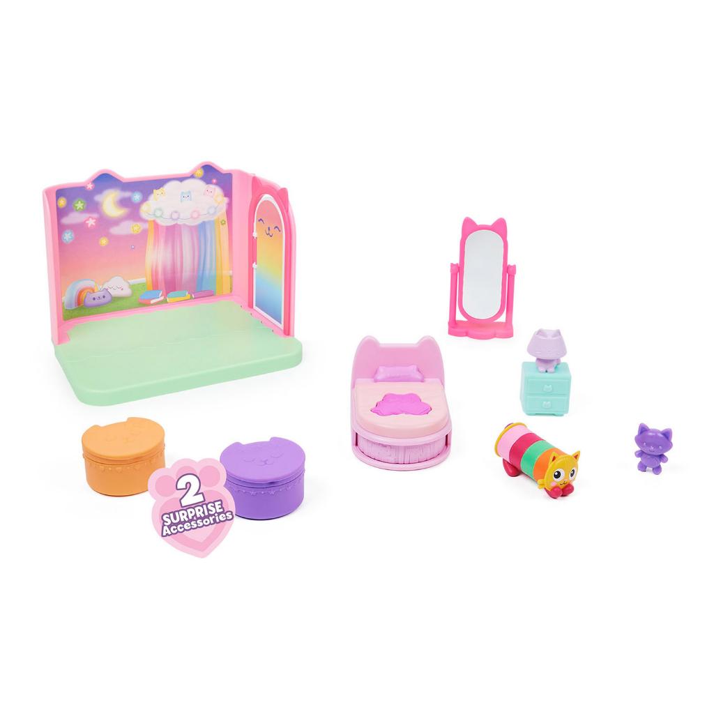 Playset de Luxo Casinha Banheiro Sereiata Gabby's Dollhouse - Loja Zuza  Brinquedos