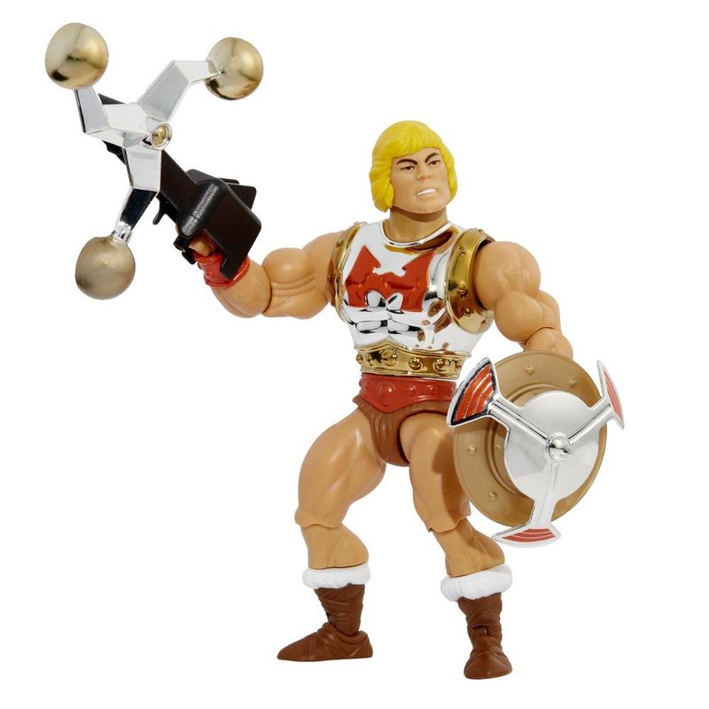 Boneco-Articulado---Masters-Of-The-Universe---He-Man---Punho-Boleador---28-cm---Mattel-5