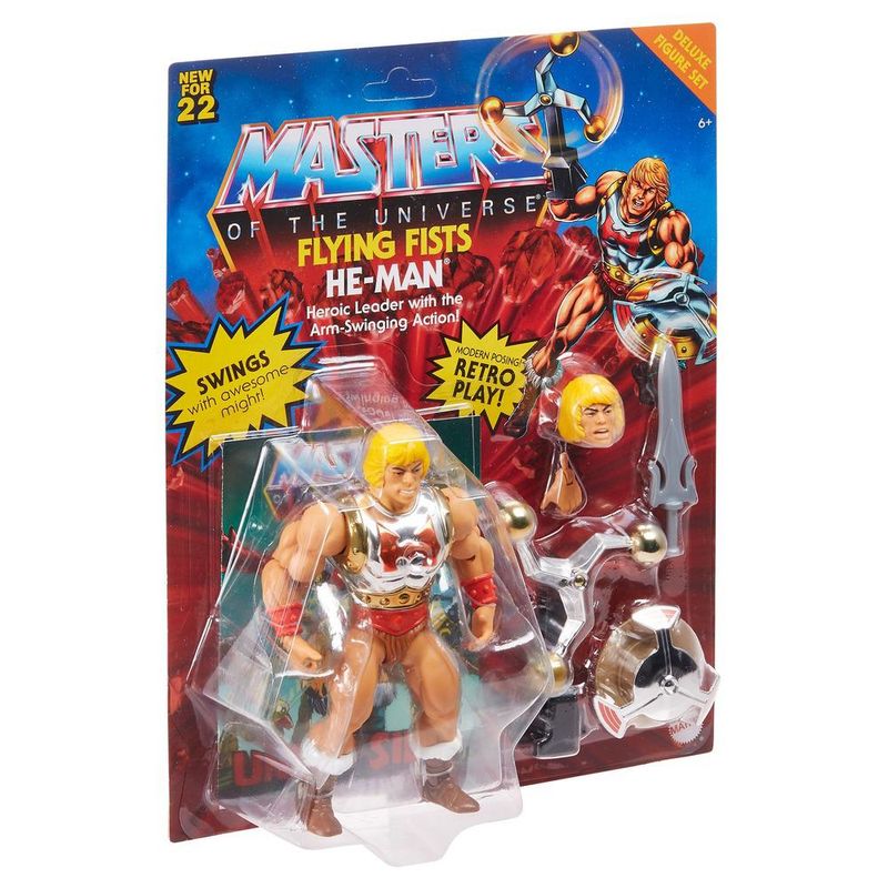 Boneco-Articulado---Masters-Of-The-Universe---He-Man---Punho-Boleador---28-cm---Mattel-9