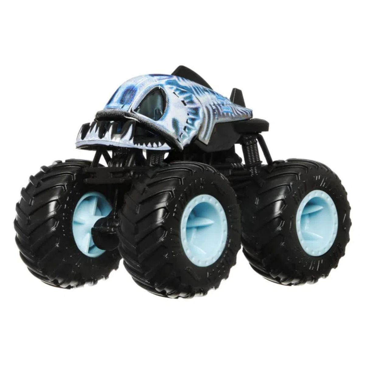 Carrinhos Hot Wheels Monster Trucks. Tri-To Crush-Me - Maringá