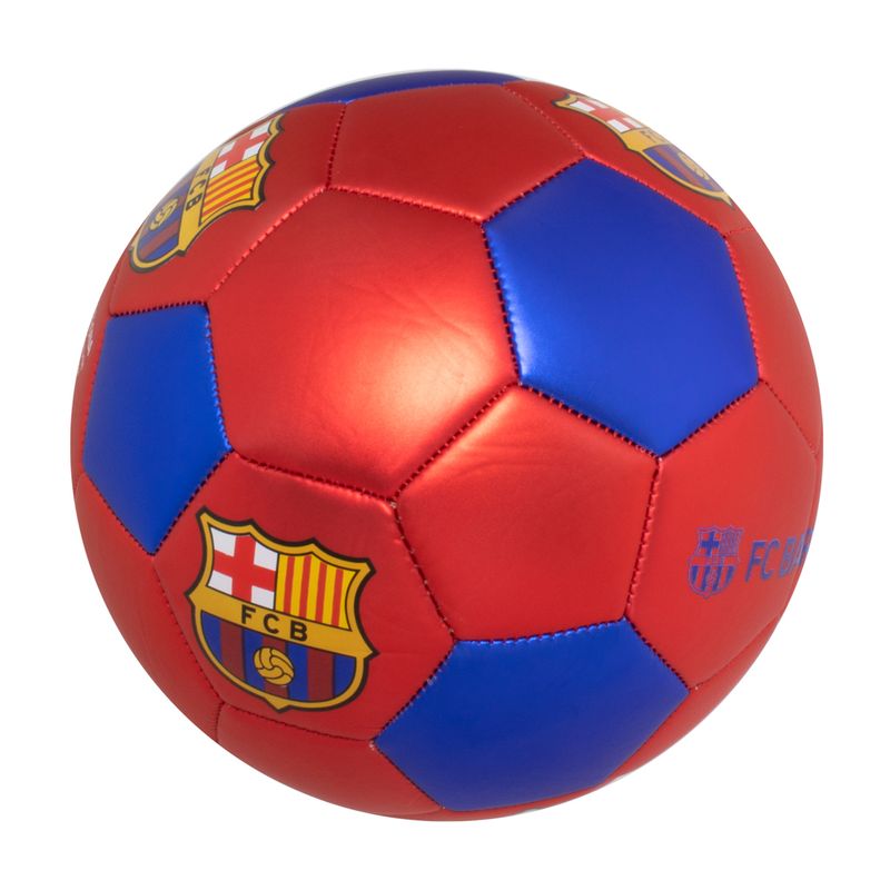 Bola-de-Futebol---Barcelona---Vermelho---Futebol-e-Magia---Numero-5-1