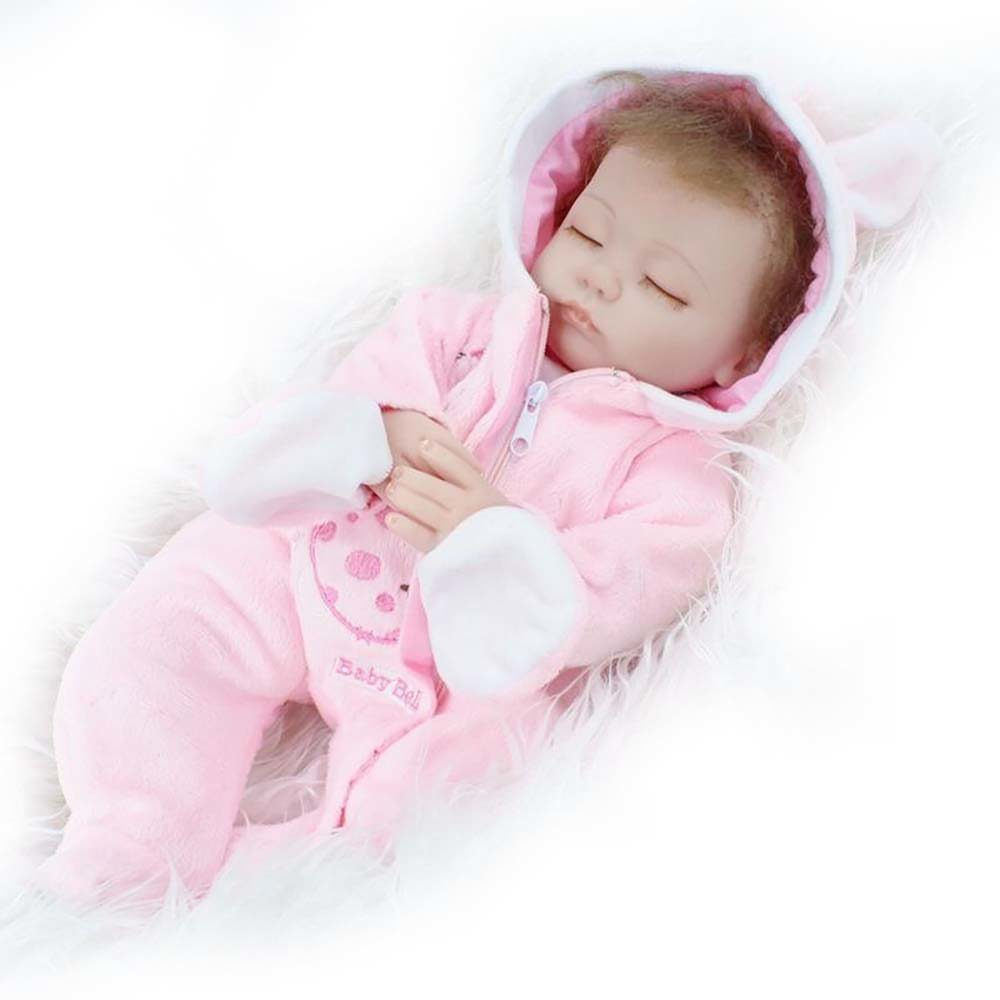 Boneca Bebê Reborn Laura Baby Maya com Acessórios - Papelaria Arco