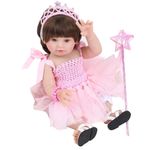 Boneca-Articulada-E-Acessorios---Bebe-Reborn---Laura-Baby-Cathryn---Shiny-Toys-0