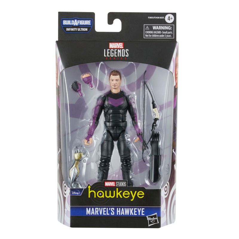 Boneco-Articulado-com-Acessorios---Marvel-Legends---Gaviao-Arqueiro---15cm---Hasbro-2