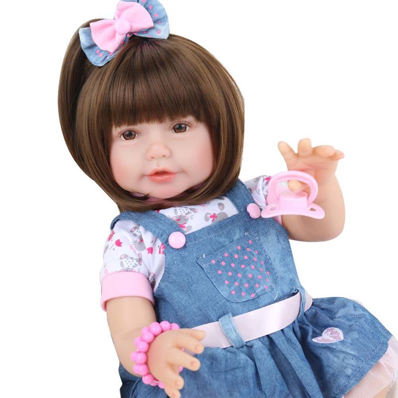 Boneca-Articulada-E-Acessorios---Bebe-Reborn---Laura-Baby-Alexia---Shiny-Toys-1