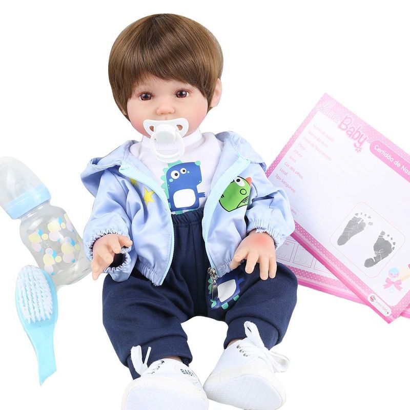 Boneca-Articulada-E-Acessorios---Bebe-Reborn---Laura-Baby-Adam---Shiny-Toys-0