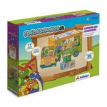 Playset---Caminhao-ABC-Fofossauros---Quebra-Cabeca-E-16-Blocos-Cartonados---Xalingo-2