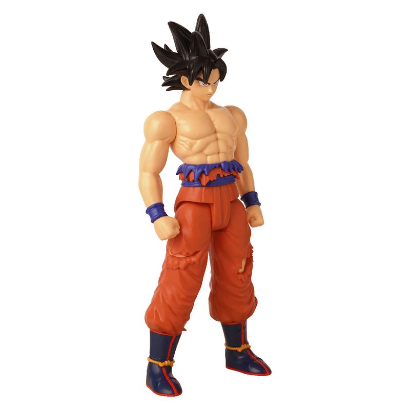 Goten Filho Goku Super Saiyajin Dragon Ball Z Bloco Boneco monta figura  ação (Produto no Brasil a ponta entrega)