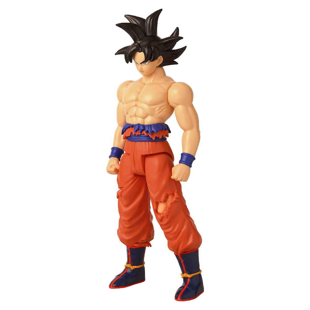 Boneco Goku Kakaroto Dragon Ball Z Super Anime 22cm