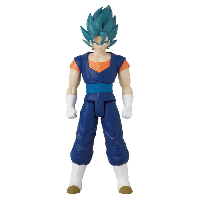 Dragon Ball Boneco Articulado Bandai Super Saiyan Blue Goku