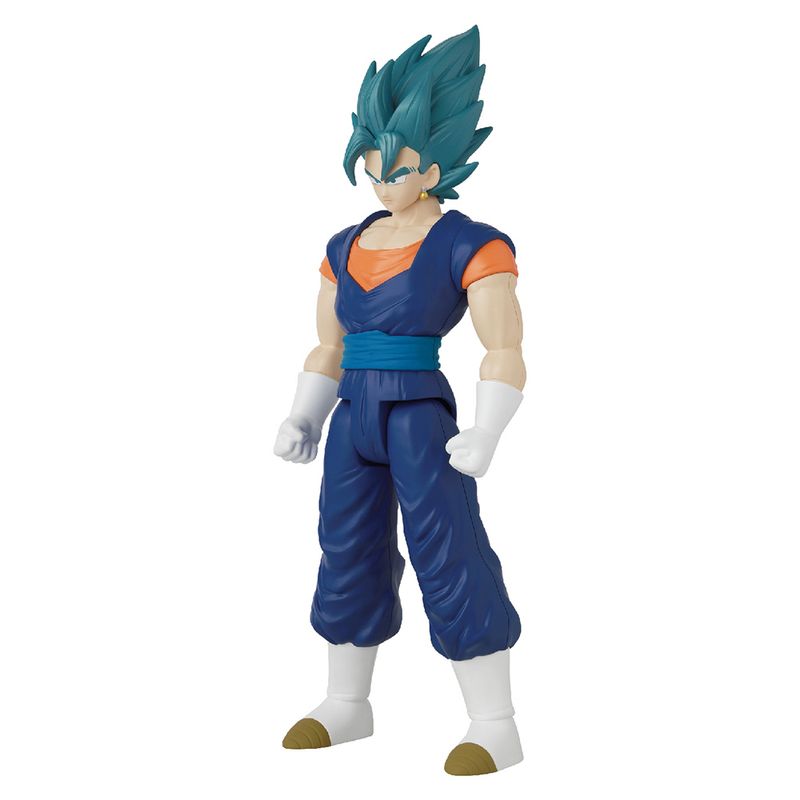 Boneco Goku ssj Blue Super Sayajin Azul Dragon Ball Action Figure