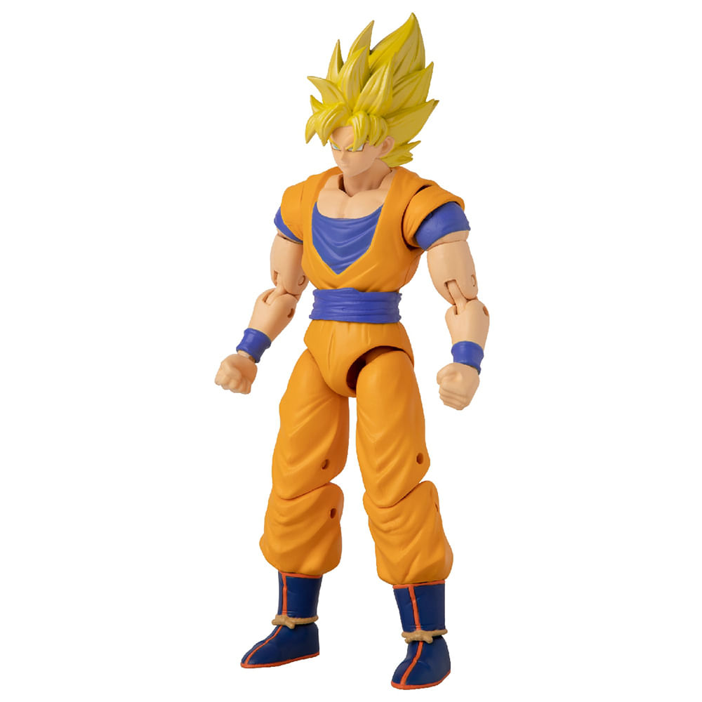 Boneco Colecionável - Dragon Ball Super - Goku - Fun