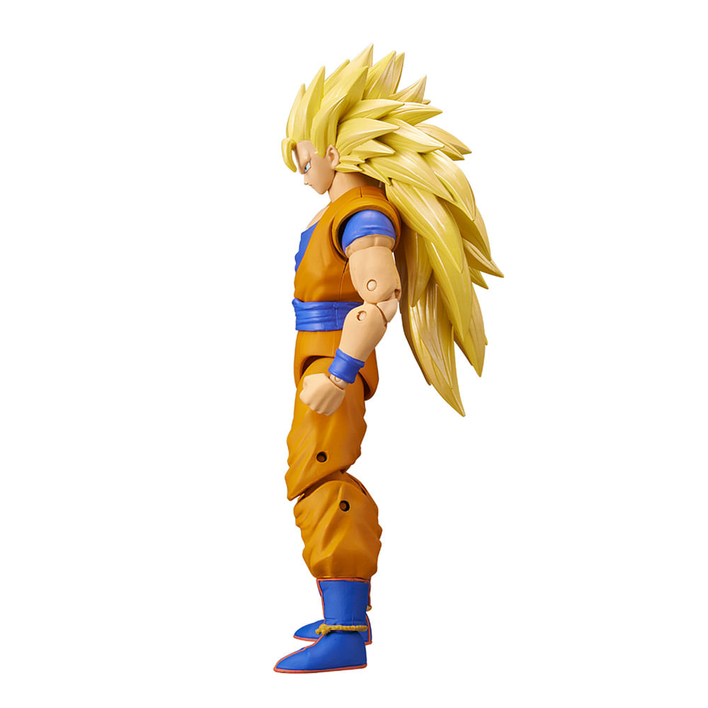 Boneco Colecionável - Dragon Ball Super - Super Saiyan 3 Goku - Fun