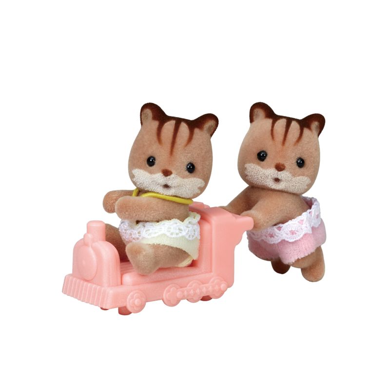 Sylvanian-Families---Esquilos-Gemeos-Walnut---Epoch-0