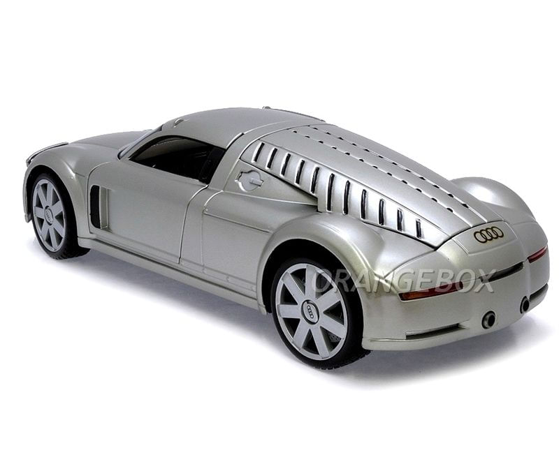 Audi Supersportwagen Rosemeyer 1:18 Maisto - Ri Happy