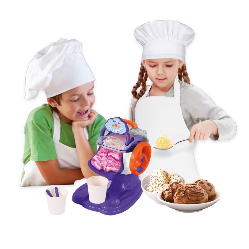 Brincadeira-de-Casinha---Kids-Chef---Sorveteria-Com-Acessorios---Multikids-2