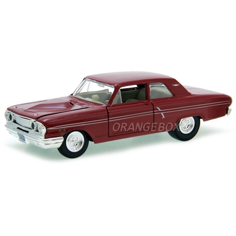 史上最も激安 Vinho 1:24 Maisto 1964 Thunderbolt Fairlane Ford - Happy Ri ミニカー