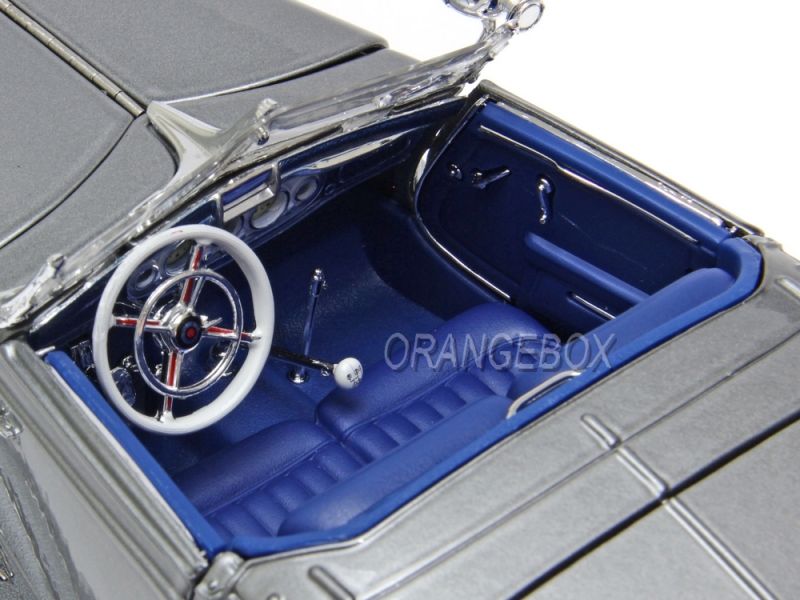 Mercedes Benz 500 K Typ Specialroadster 1936 Maisto 1:18