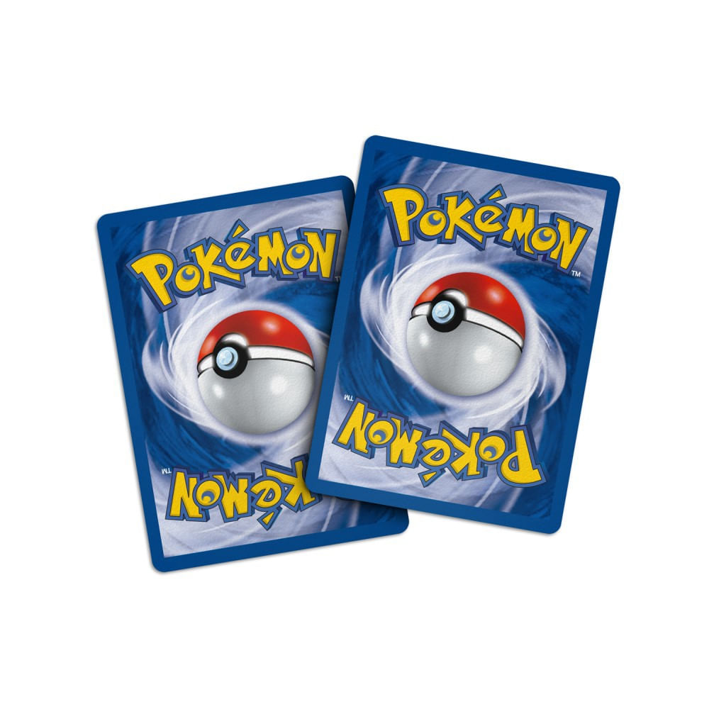 Jogo de Cartas Pokemon GO Box Especial Treinadores Valor Copag