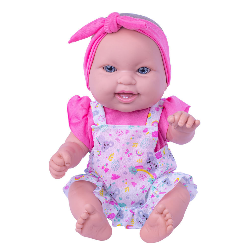 Boneca Yalili Grávida Articulada Estilo B4rbie Lacrada Bebê
