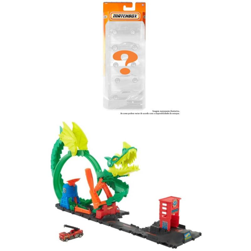 kit-mattel-playset-hot-wheels-pista-epica-do-dragao-e-5-carrinhos-surpresa_frente