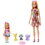 Boneca-Barbie---Dreamhouse-Adventures---Chelsea-e-Animais-da-Selva---Mattel-0