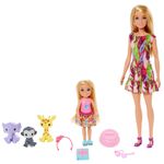 Boneca-Barbie---Dreamhouse-Adventures---Chelsea-e-Animais-da-Selva---Mattel-2