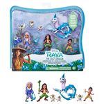 Conjunto-De-Mini-Bonecas---Disney---Raya-e-o-Ultimo-Dragao---Aventuras-em-Kumandra---Hasbro-1