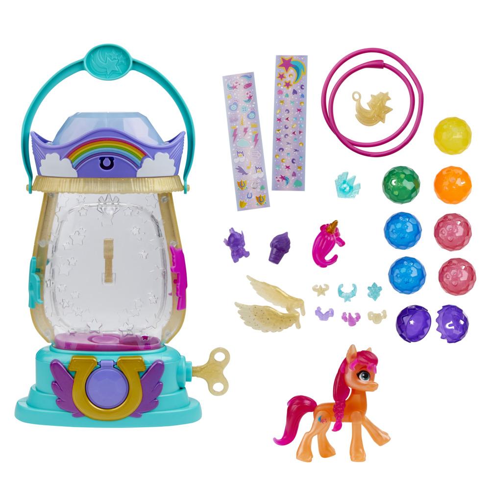 Boneco My Little Pony Sunny Starscout - Bumerang Brinquedos