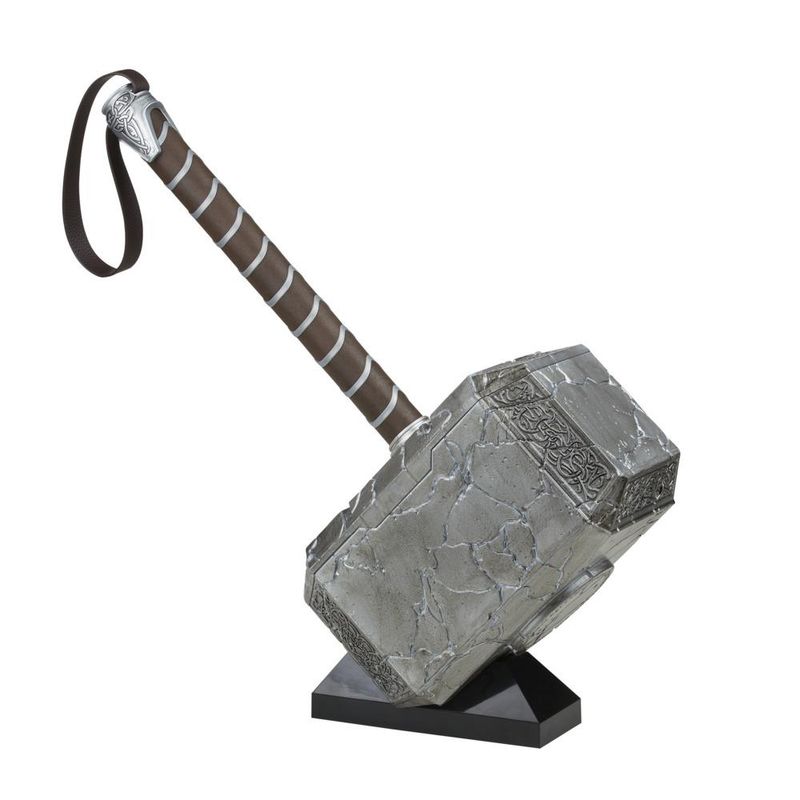 Martelo-Eletronico-Mjolnir---Marvel-Legends-Series---Thor---Love-and-Thunder---Hasbro-0