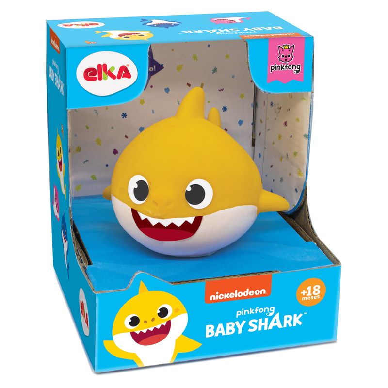 Figura-De-Vinil---Baby-Shark---Elka-2