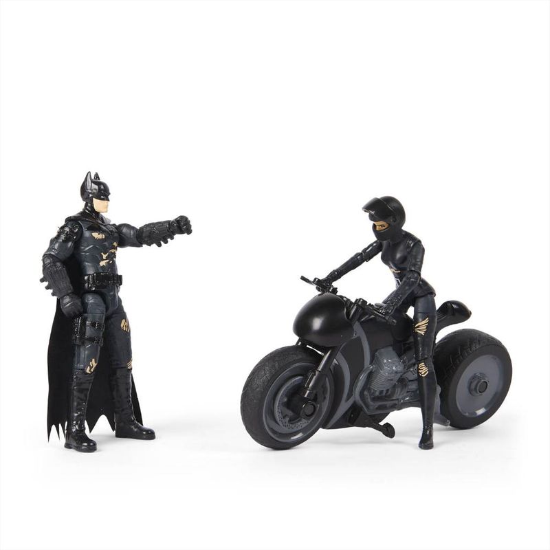 Mini-Figuras-e-Acessorios---DC-Comics---The-Batman---Batman-e-Selina-Kyle---Sunny-2