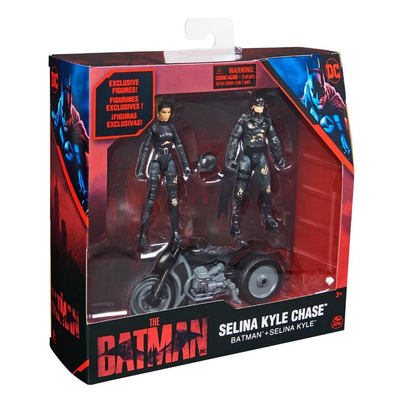 Mini-Figuras-e-Acessorios---DC-Comics---The-Batman---Batman-e-Selina-Kyle---Sunny-6
