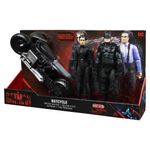 Mini-Figuras-e-Veiculo---DC-Comics---The-Batman---Batcycle-Wayne-Selina-Batman-e-Pinguim---Sunny-3