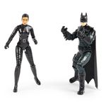 Mini-Figuras-e-Veiculo---DC-Comics---The-Batman---Batcycle-Wayne-Selina-Batman-e-Pinguim---Sunny-5
