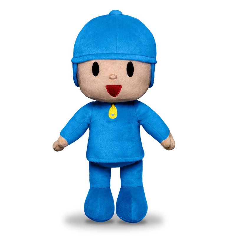 Pocoyo store soft toy