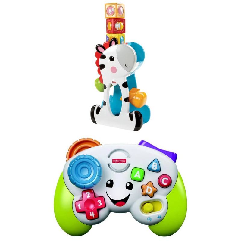 kit-fisher-price-controle-de-videogame-e-zebra-blocos-surpresa_frente
