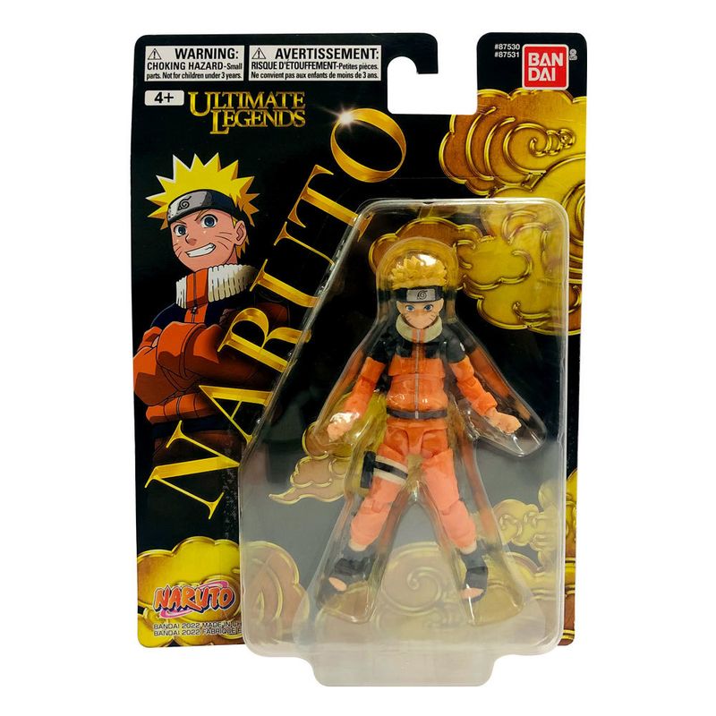 Boneco-Articulado---Naruto-Bandai---Ultimate-Legends---Uzumaki---12cm---Fun-4