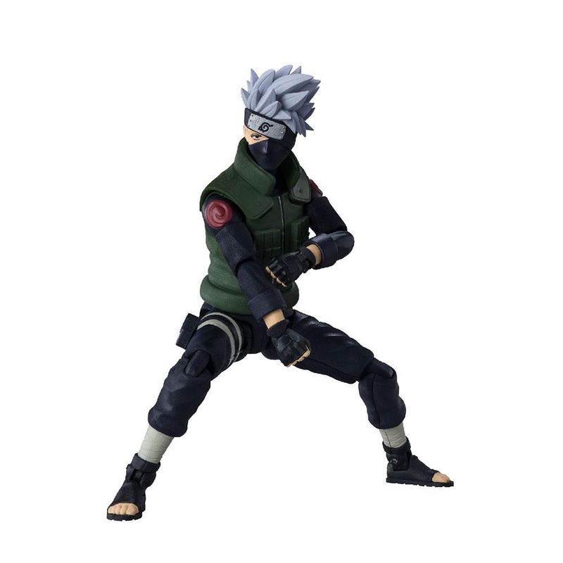 Boneco-Articulado-e-Acessorios---Naruto-Bandai---Hatake-Kakashi---12cm---Fun-1