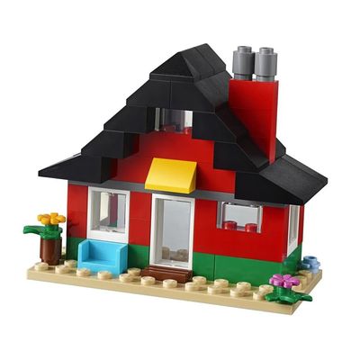 Lego Classic Blocos e Casas 11008- Blocos de Montar!