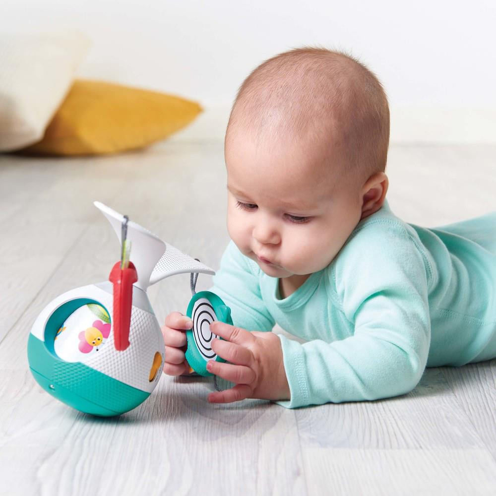 Mini happy to see you 新品　ハッピートゥシーユー Móbile Tiny Love 2 em 1 Tummy Time Meadow Days - Ri Happy
