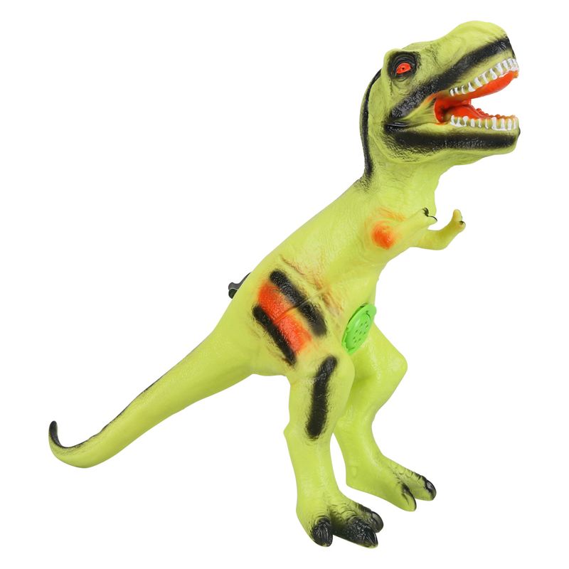 Figura de A o Dinossauro Tiranossauro Rex New Toys