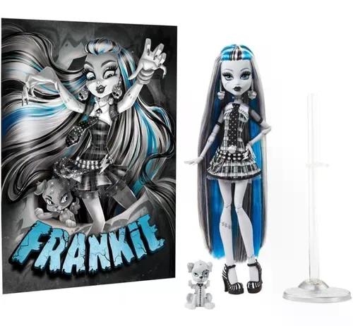 Boneca Frankie Monster High