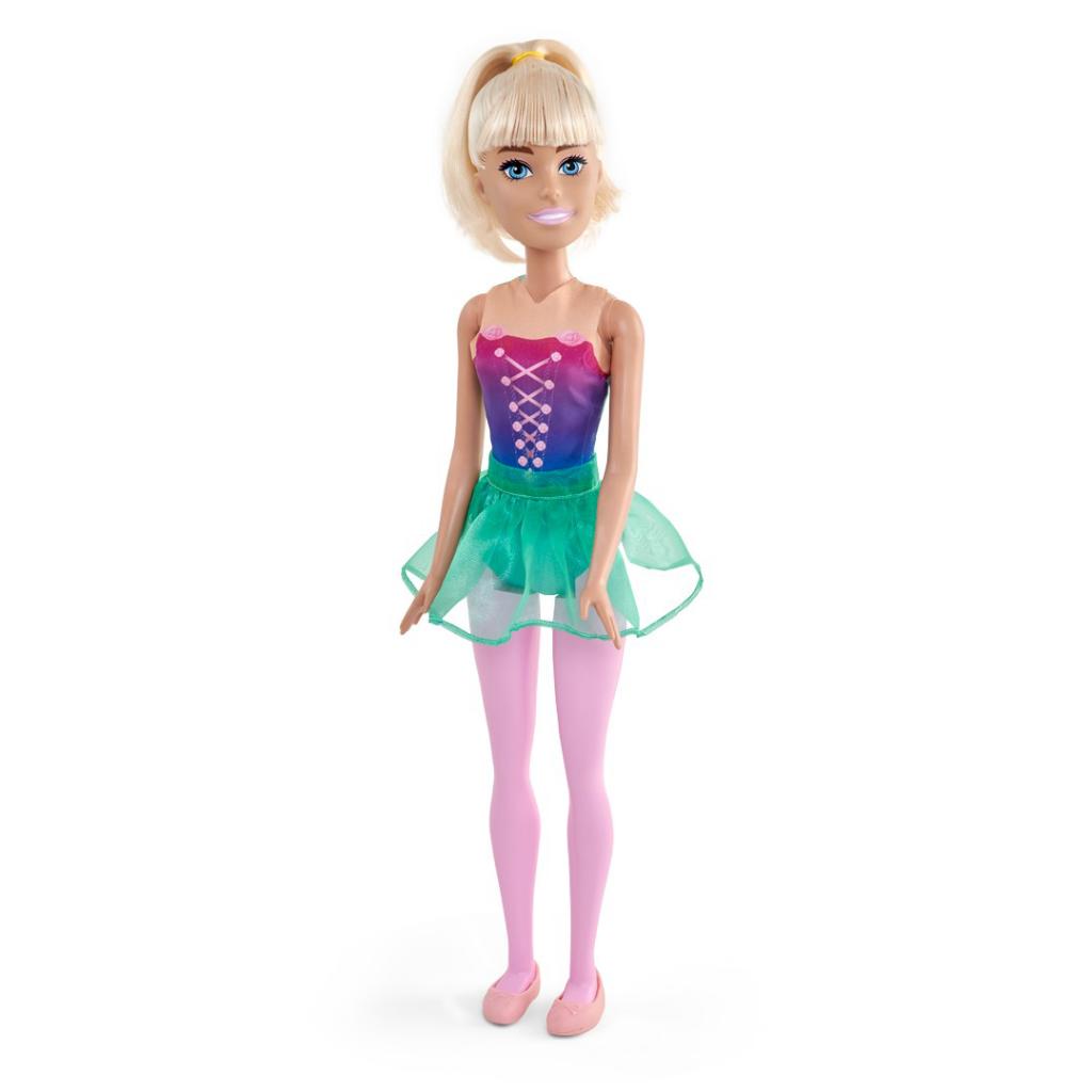 Meia Cano Alto Divertida Boneca Barbie - Barbie – HOLD UP