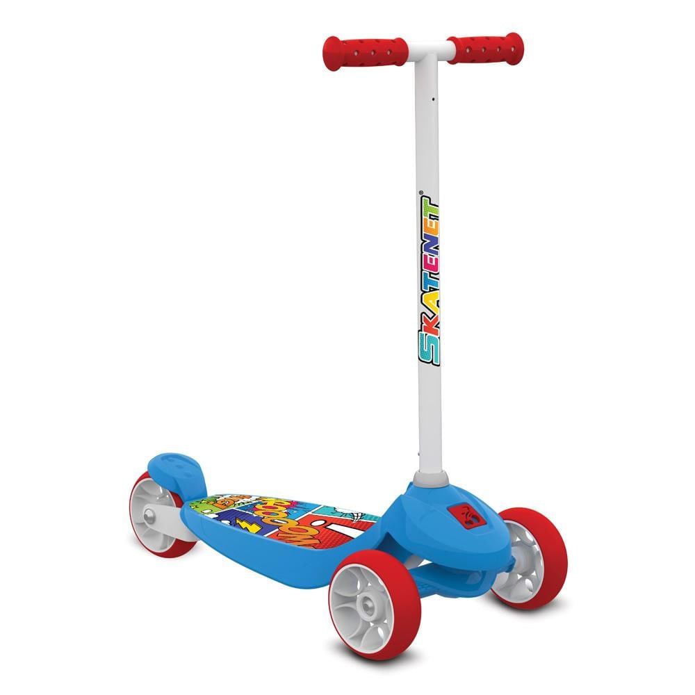 Patinete Skatenet Bandeirante Kid - Ri Happy