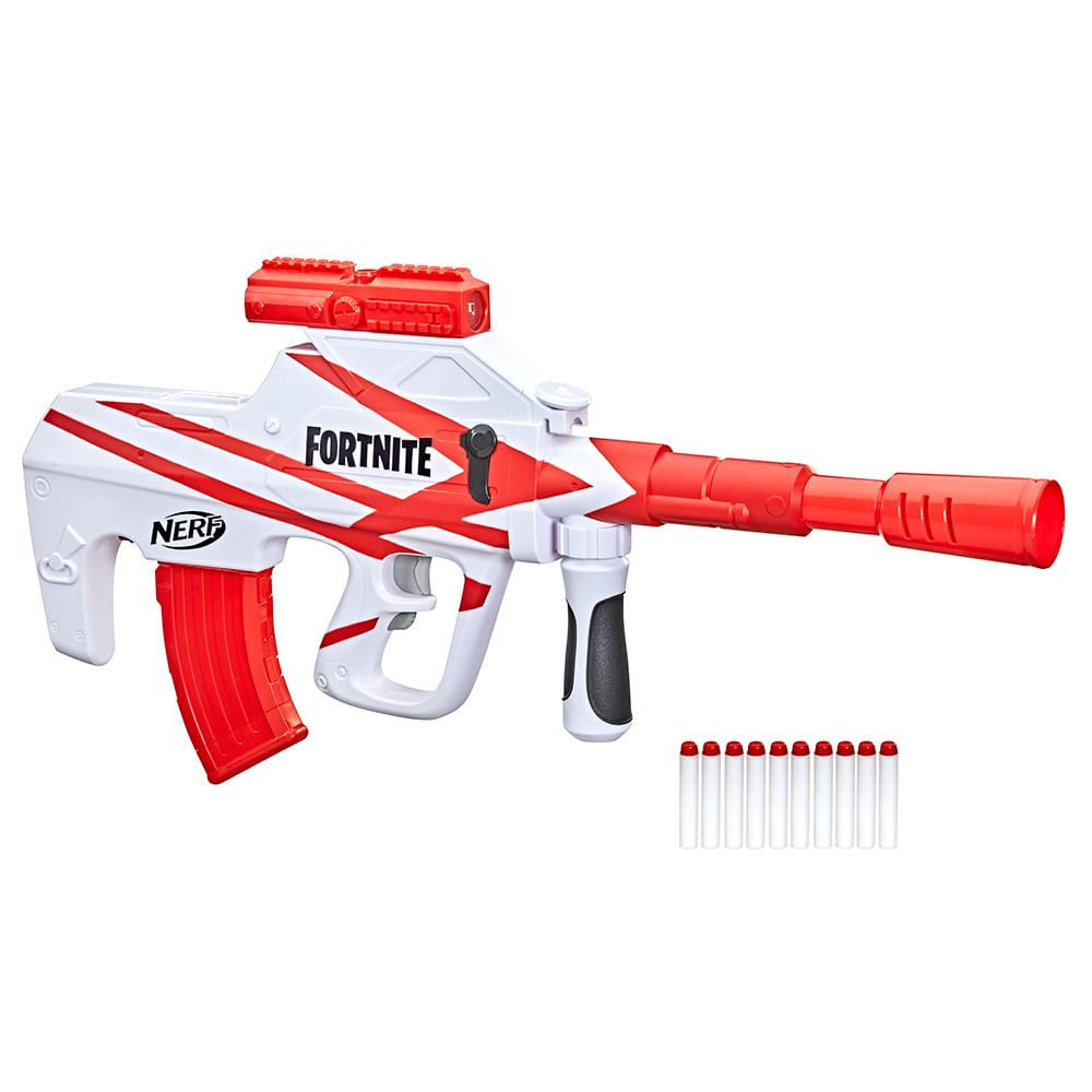 Lança-dardos Nerf Fortnite B-AR F2345 - Hasbro - Ri Happy