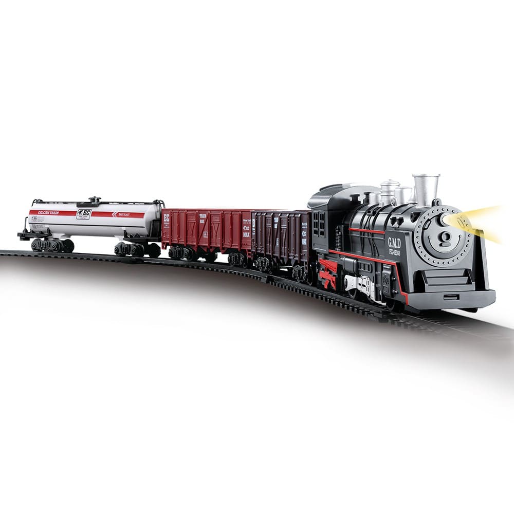 Brinquedo Infaltil trenzinho locomotiva carrinho Barato - Ri Happy