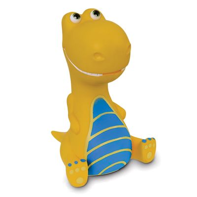 Boneco dinossauro baby