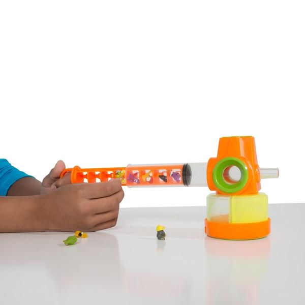 Confira PopPops Slime Monster 18 Cápsulas + 6 Monstros