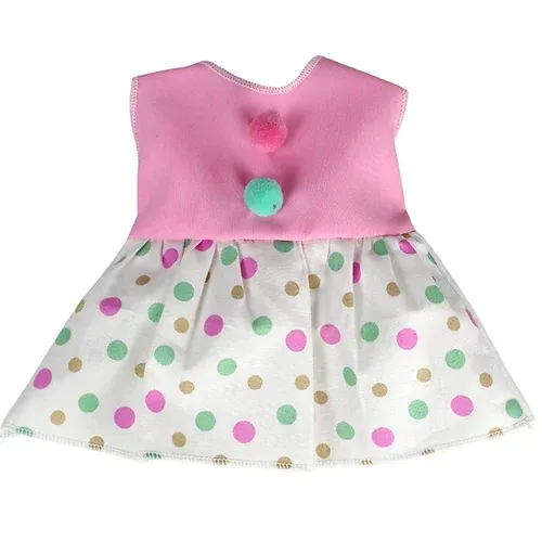 Roupa Boneca Baby Alive - Pijama Pompom - Casinha 4